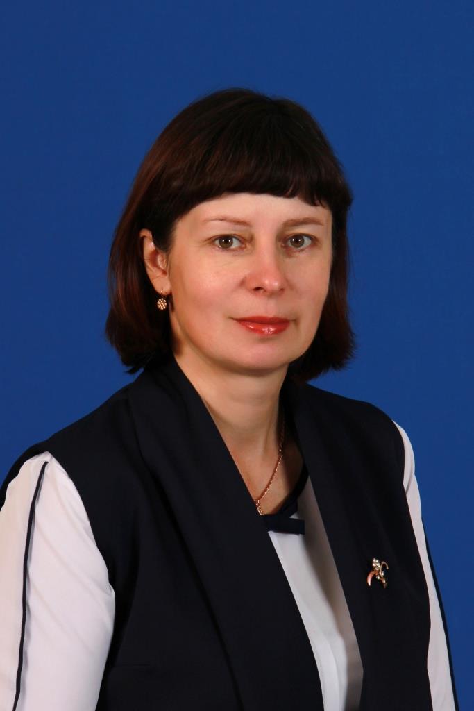 Булгакова Анастасия Сергеевна