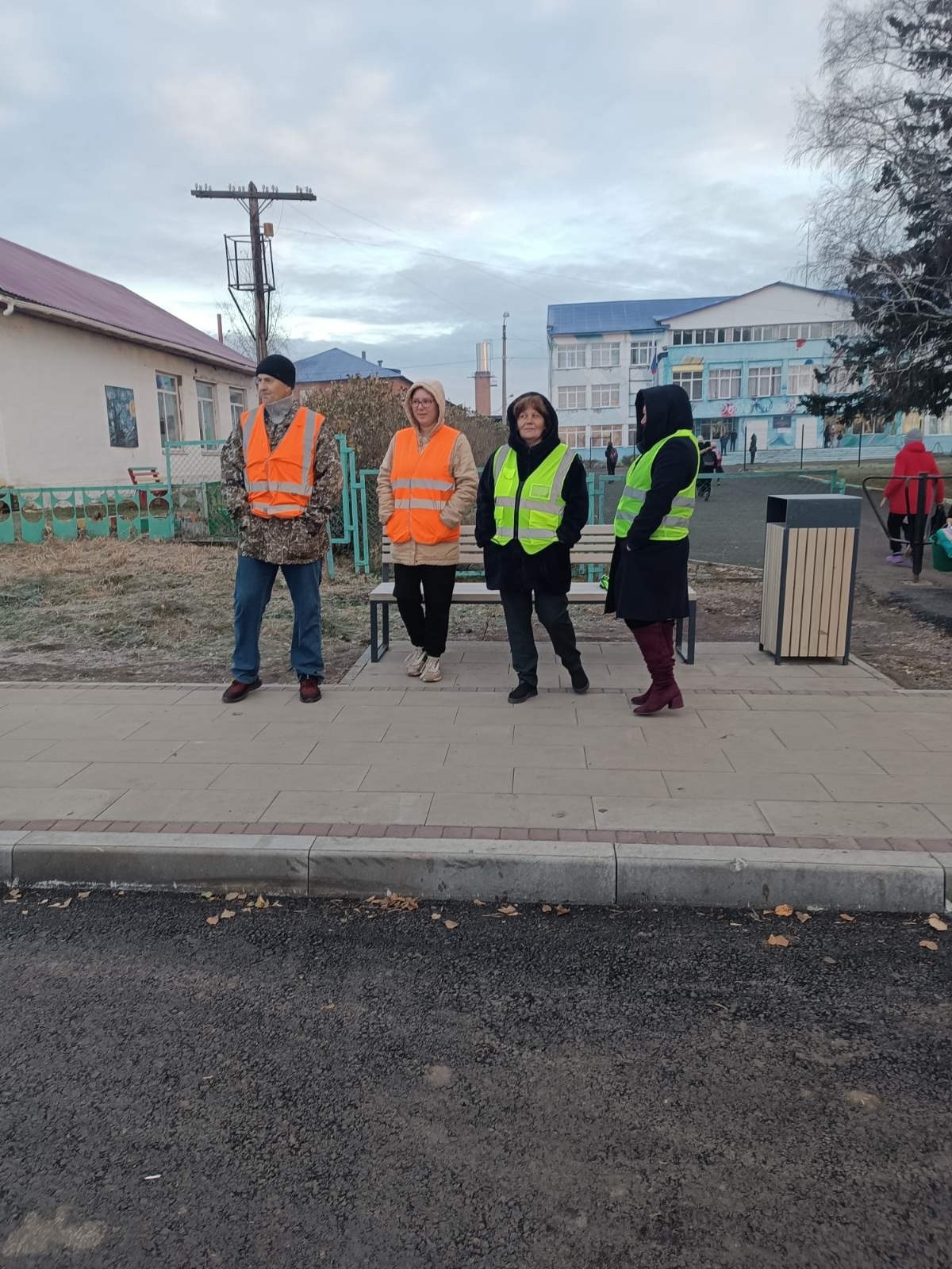 «Родительский патруль».