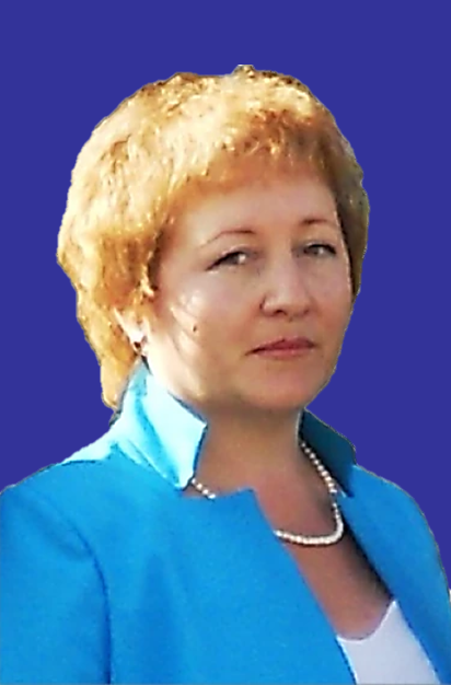 Галина Елена Сагадатулловна.