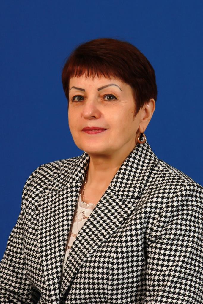 Кубатина Ирина Алексеевна.